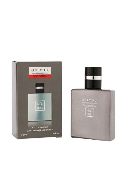 ONLYOU مجموعة عطور PFRFUME 806 OLU830-6 عطر أو دو بارفان - 30 مل