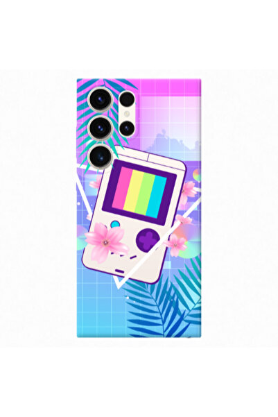 Other Samsung S25 Ultra Triangle game Transparent Silicone TPU Θήκη