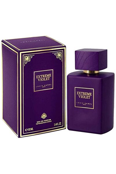 Louis Varel عطر إكستريم فيوليت - 100 مل