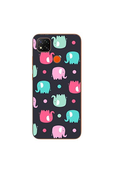OEM Θήκη συμβατή με Xiaomi Redmi 9C, 9C NFC, από σιλικόνη gel TPU, με σχέδιο ...