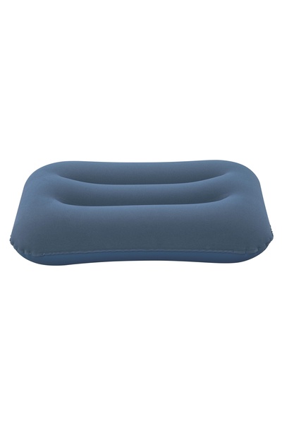 BESTWAY Pernă gonflabilă de pluș 42X26X10 CM, Albastru