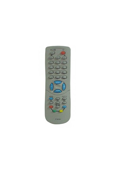 Toshiba CT-90163 Remote Control