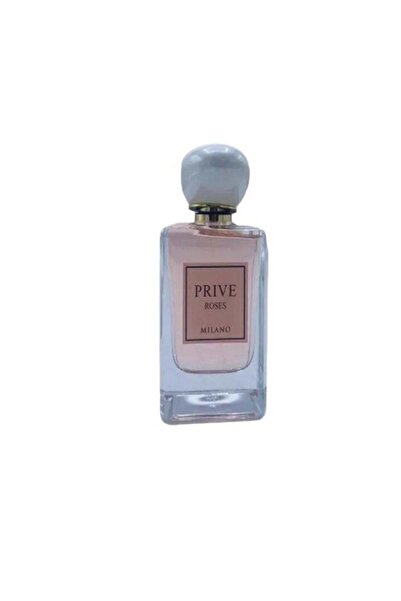 Milano Prive Roses Eau de Parfum for Women - 100ml