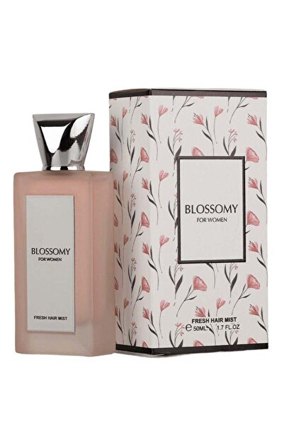 BLOSSOMY رذاذ منعش للشعر للنساء - 50 مل |   عطر شعر برائحة الزهور والفواكه مع...