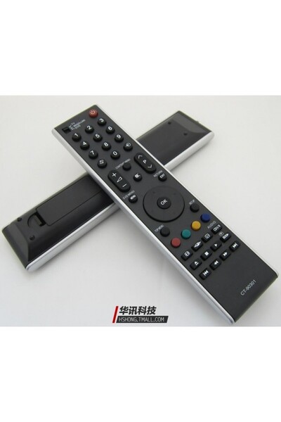 Toshiba CT-90301 LCD Remote Control