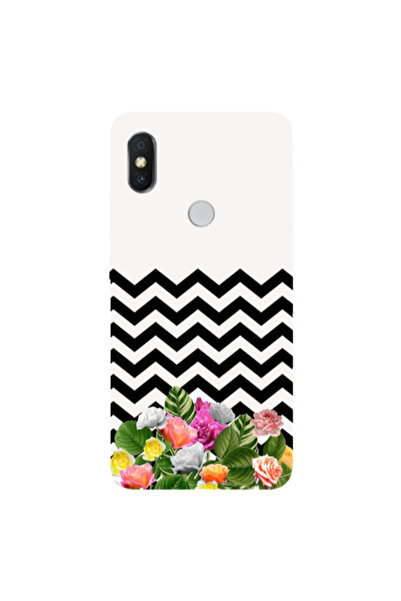 Other Xiaomi Redmi S2 Arow patern Transparent Silicone TPU Θήκη