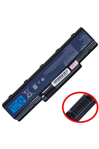 unbranded Μπαταρία Laptop - Μπαταρία για Acer Aspire 2430 2930 2930-582G25Mn ...