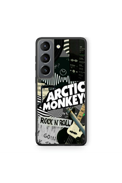 Other Samsung S21 PLUS Arctic Monkeys Black Glossy Θήκη