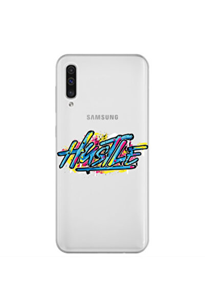 Other Samsung A70 No pain Transparent Silicone TPU Θήκη