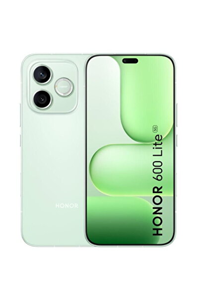 HONOR Mobile Phone 600 Lite, Mediatek Dimensity 7100 Elite Octa-Core Processo...