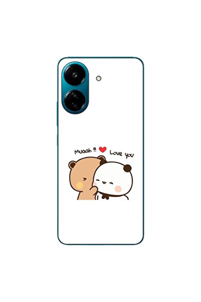OEM Θήκη συμβατή με Xiaomi Redmi 13C 4G, από σιλικόνη gel TPU, μοντέλο Bubu D...