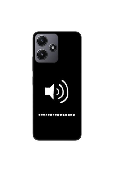 OEM Husa compatibila cu Xiaomi Redmi 12 5G Silicon Gel Tpu Model Sonor
