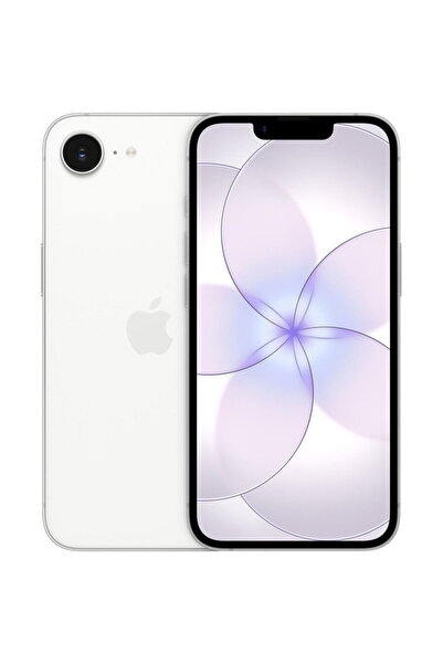 Apple iPhone 17e mobile phone, 512 GB, 5G, White