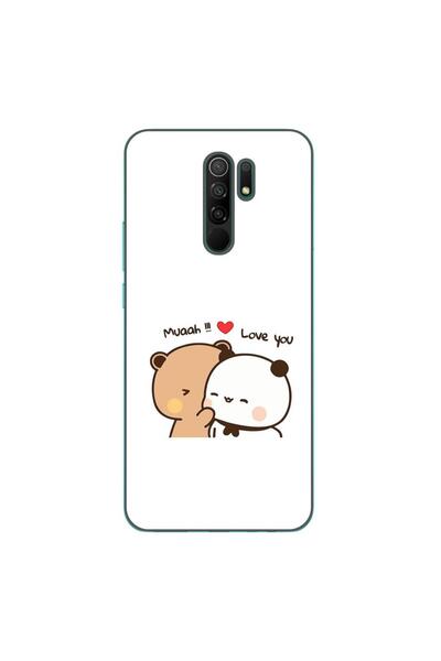 OEM Θήκη συμβατή με Xiaomi Redmi 9, από σιλικόνη gel TPU, μοντέλο Bubu Dudu M...