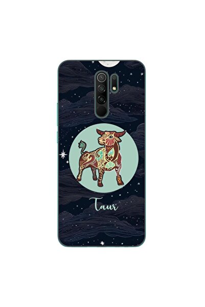 OEM Husa compatibila cu Xiaomi Redmi 9 Silicon Gel Tpu Model Horoscop Taur