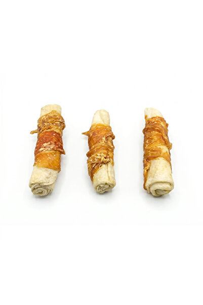 Tail Swingers natural dog treats, sticks, fluffy chicken meat, 13 cm, 1.20Kg,...