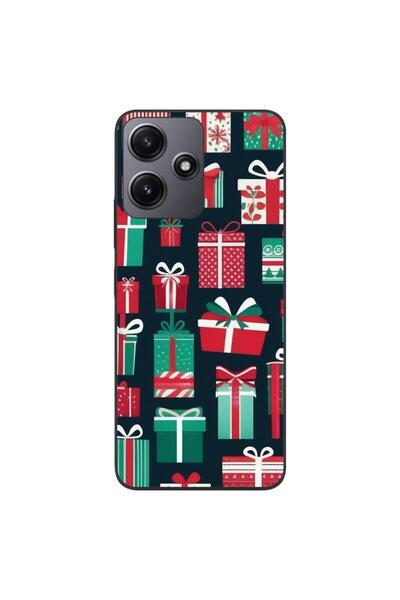OEM Husa compatibila cu Xiaomi Redmi 12 5G Silicon Gel Tpu Model Cadouri Crac...
