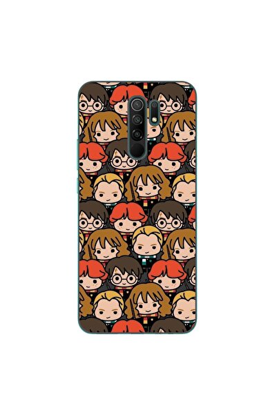 OEM Husa compatibila cu Xiaomi Redmi 9 Silicon Gel Tpu Model Harry Potter Pat...