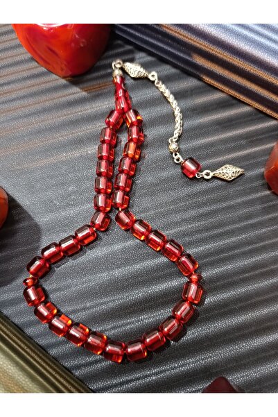 Anemore Collection Ραβδί κεχριμπάρι Τεσβιρ – Κομμένο σε κάψουλες σε χρώμα μέλι
