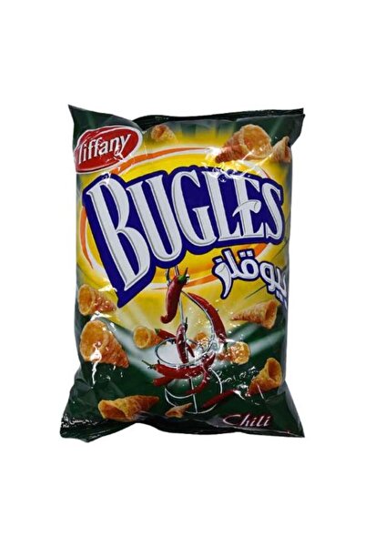Tiffany Bugles 75g Chilli