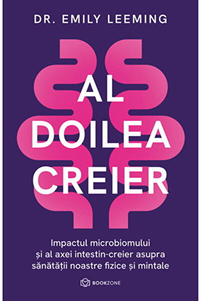 Editura Bookzone Al doilea creier