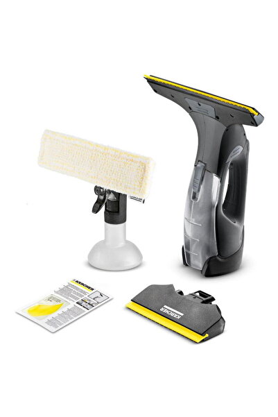 Karcher Window cleaner WV 5 PLUS N BLACK EDITION, 0.1 L, Autonomy 35 min, Black