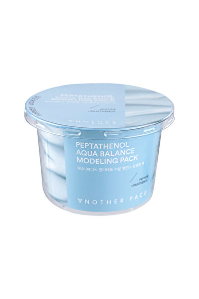 ANOTHERFACE Masca calmanta si modelatoare cu alge, Another Face Peptathenol™ ...