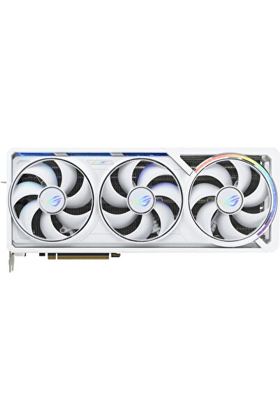 ASUS Placă video GeForce RTX 5080 ROG ASTRAL OC WHITE 16GB GDDR7 256-bit DLSS...