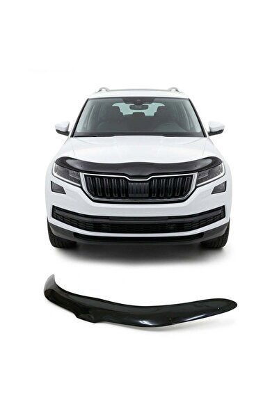 Skoda Kodiaq Ön Kaput Koruyucu | 2017-2024 Arası