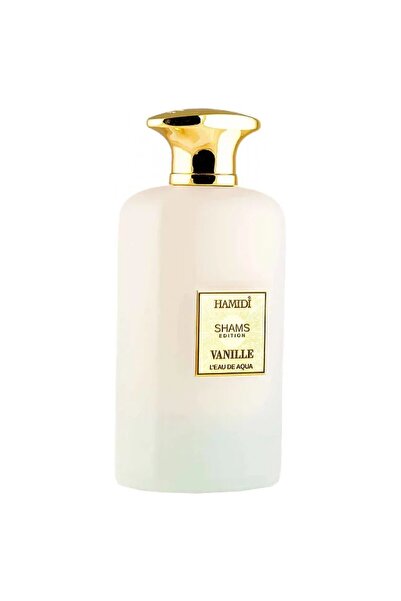 Hamidi SHAMS EDITION VANILLA L`EAU AQUA PARFUM 100ML (UNISEX)