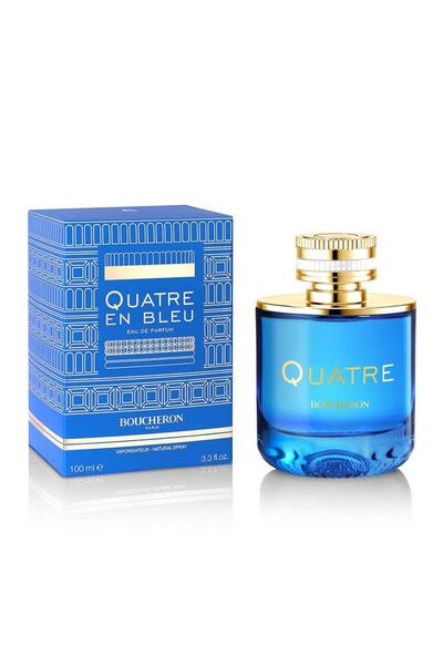 Boucheron QUATRE EN BLEU EAU DE PARFUM 100ML
