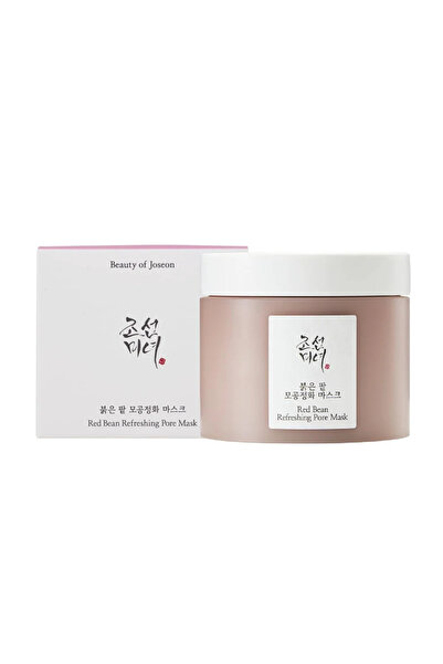 Beauty of Joseon RED BEAN REFRESHING PORE MASK 140ML