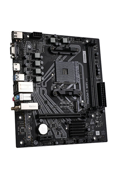 Colorful BATTLE-AX A520M-T V14 AMD AM4 DDR4 3600MHz mATX Gaming (Oyuncu) Anakart