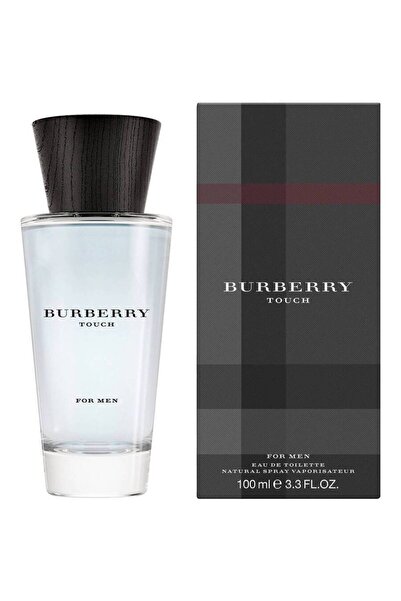 BURBERRY TOUCH FOR MEN EAU DE TOILETTE 100ML