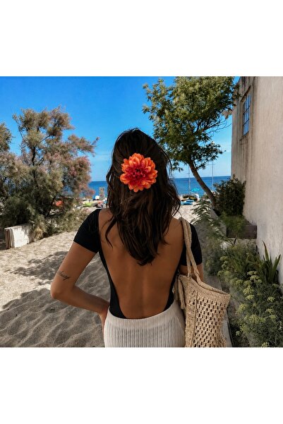 FloresDeCarnaval Sunset Samba Pensli Flower Buckle 🍑 Summer Trend