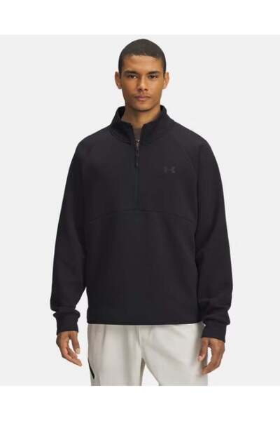 Under Armour Unstoppable Flc Half Zip Men's Sweatshirt