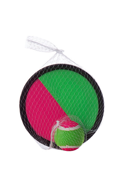 Maxtar SET 2 PALETE CU VELCRO SI MINGE 18.5 CM