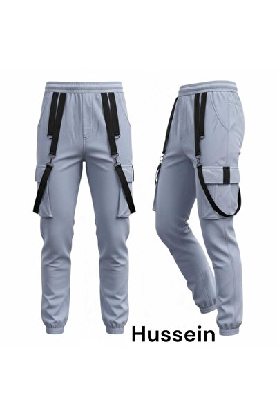 Hussein Store Cargo Stealth Jogger Pants