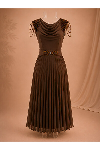 Queens dresses Soft Elegant and Sexy Evening Dress