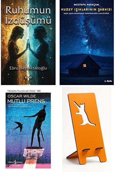 TÜRKİYE İŞ BANKASI KÜLTÜR YAYINLARI The Trail of My Soul + the Song of the No...