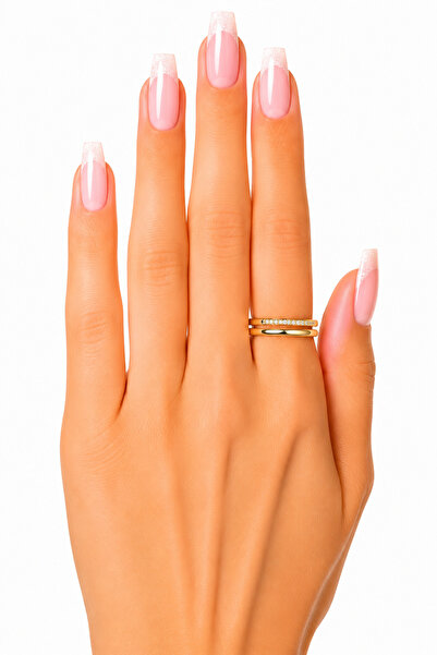 Jack Ferrero Xuping steel women's ring