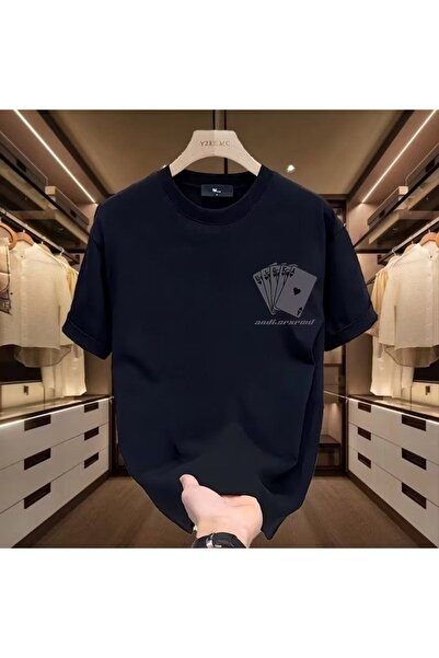 Luliana Printed premium quality washed street style oversize t-shirt
