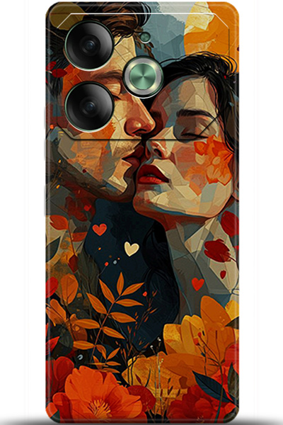 TECNO Pova 6 Case Hd Printed Case - They Can'T Bring Me down 5556