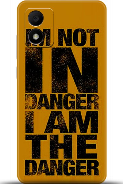 TCL 303 Case Hd Printed Case - They Can'T Bring Me down 5492