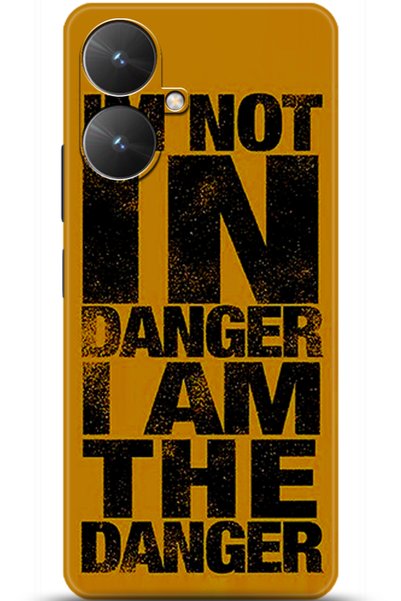 Noprin Xiaomi Poco M6 5g Case Hd Printed Case - They Can'T Bring Me down 5492