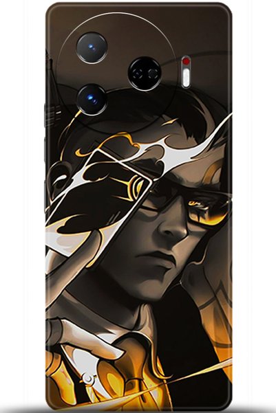 TECNO Camon 30 Pro 5g Case Hd Printed Case - They Can'T Bring Me down 5517