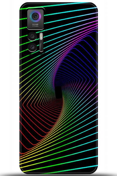 TCL 30 Plus Case Hd Printed Case - They Can'T Bring Me down 5488