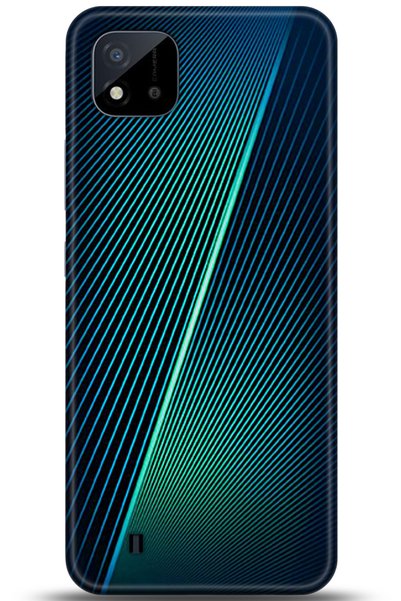 realme C11 2021 Case Hd Printed Case - They Can'T Bring Me down 5495