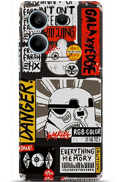 Noprin Xiaomi Redmi Note 13 5g Case Hd Printed Case - They Can'T Bring Me dow...