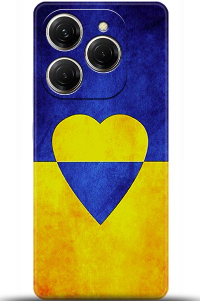 TECNO Spark 20 Pro 5g Case Hd Printed Case - They Can'T Bring Me down 5581